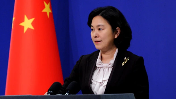 外交部再次敦促美方停止干预香港事务