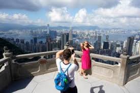 景点冷清 酒店冷落——香港旅游业受创