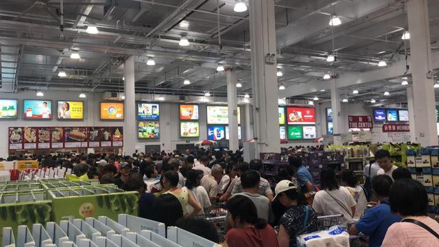 美国知名超市开市客“登陆”上海 看好中国消费市场