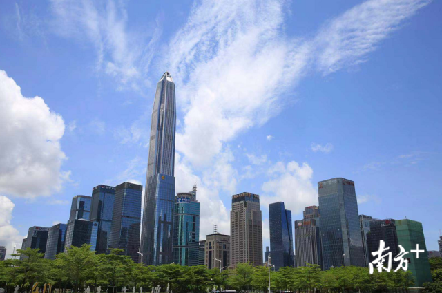 广东：创新驱动成中心城市经济增长主要动力