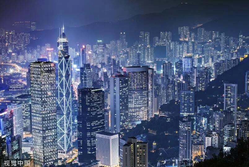 特稿：修例风波背后的香港“房屋和土地之困”