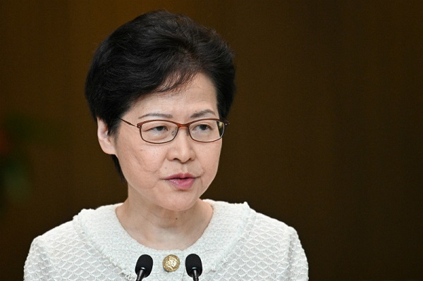 林郑月娥六项房屋新政均到位 香港专家评价积极