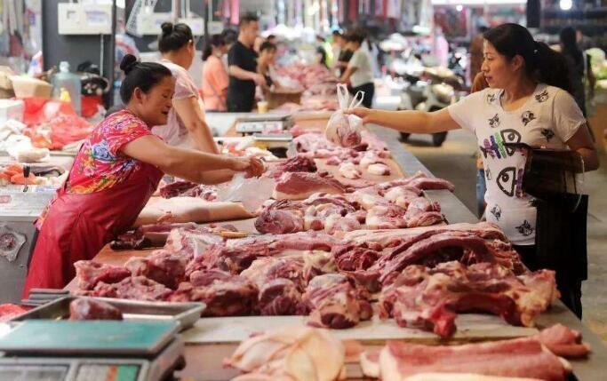中国多部门出台17条硬措施支持生猪生产发展