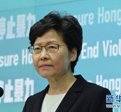 香港各界支持订立《禁止蒙面规例》 帮助社会早日止暴制乱