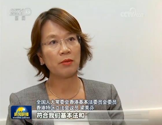 香港律师界：暴徒涉多项网络犯罪 打击有法可依