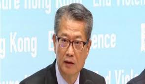 陈茂波：香港不会实施外汇管制 有能力维持金融稳定