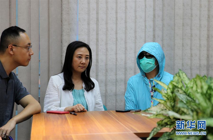 被烧伤的香港市民醒后叮嘱妻子：“出门要小心，那些人没有人性”