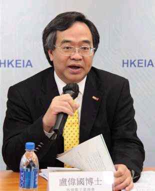 “黑色恐怖已蔓延到区议会选举”——专访香港经济民生联盟主席卢伟国