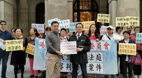 香港市民心声：不希望区议会选举充斥暴力和政治表演