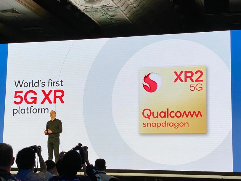 高通发布支持5G的扩展现实设备芯片