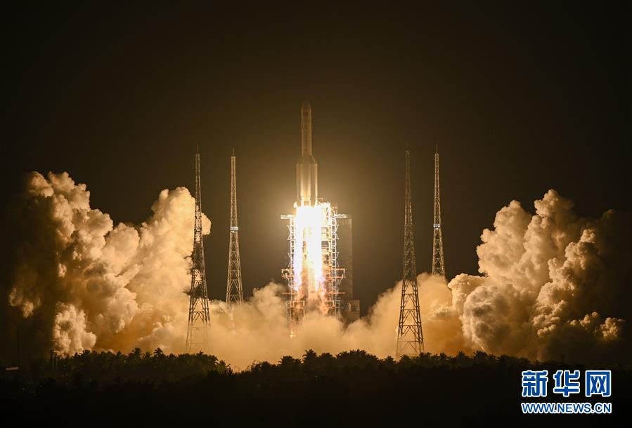 宇航发射次数将突破40次：2020，中国航天更加值得期待