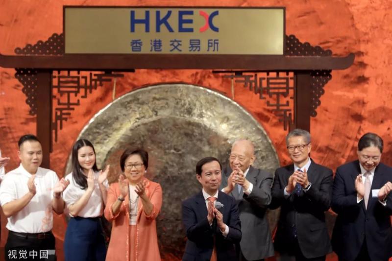 2019香港为何继续“领跑”全球IPO市场？