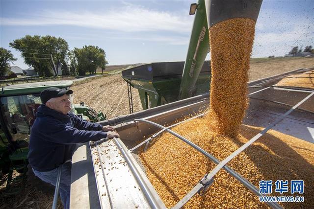 通讯：贸易战凸显美国农业发展隐忧