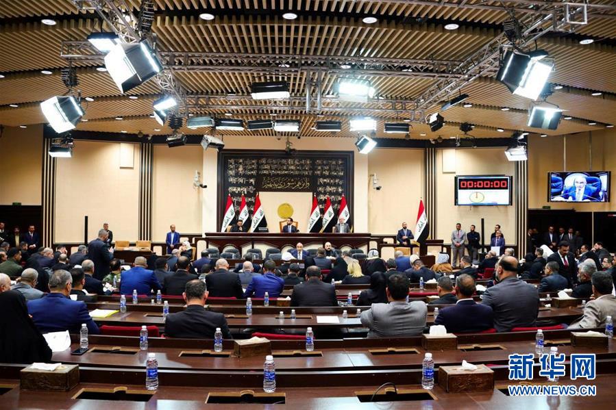 伊拉克议会要求美军撤离 特朗普威胁大规模制裁
