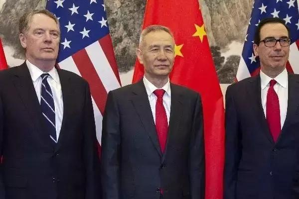 美媒：美中两国同意恢复全面经济对话