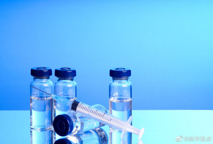 美公司生产出首批新冠病毒疫苗用于临床试验