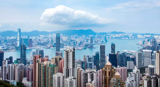 香港2019年经济预计出现十年以来首次年度负增长