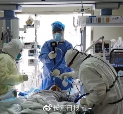 中国专家：新冠肺炎重症救治难度比SARS高