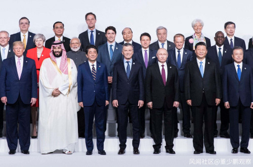 新闻分析：为何此时举行二十国集团领导人特别峰会？