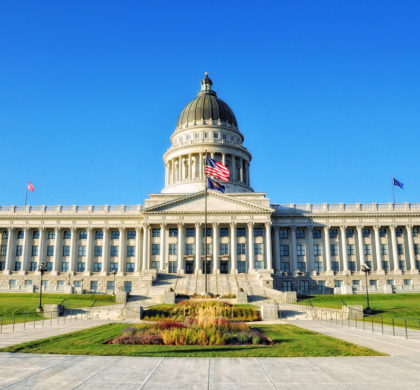 美国犹他州议会通过决议支持中国人民抗击新冠肺炎疫情