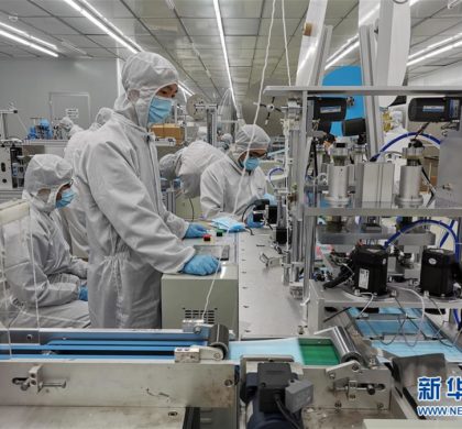 深圳规上工业企业开工率超97% 复工复产进入“快车道”