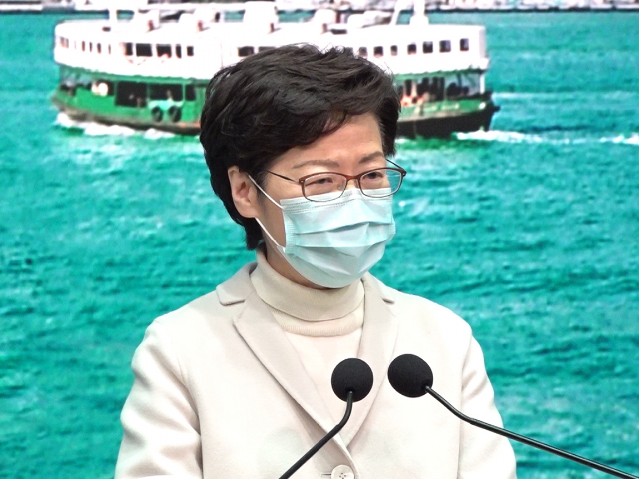 香港启用最大规模最大胆举措战“疫”
