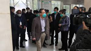路透社：WHO专家称武汉市场在病毒传播中扮演角色