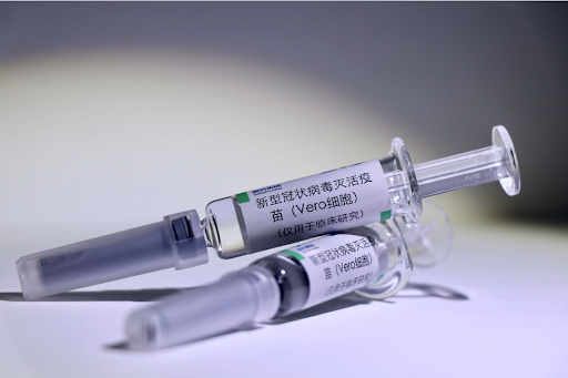 钟南山：目前已有5款疫苗进入了二期临床试验