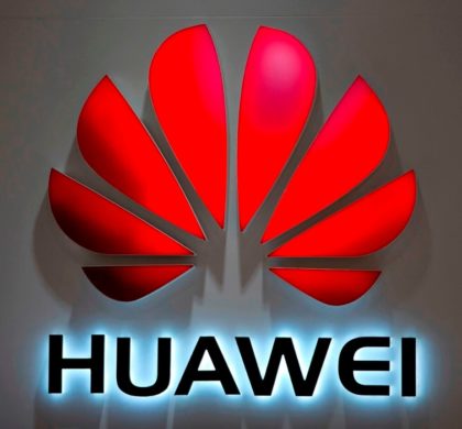 FILE - In this July 4, 2018, file photo, the Huawei logo is seen at a Huawei store at a shopping mall in Beijing. Canadian authorities said Wednesday, Dec. 5, 2018,  that they have arrested the chief financial officer of China's Huawei Technologies for possible extradition to the United States. Justice Department spokesman Ian McLeod said Meng Wanzhou was detained in Vancouver, British Columbia, on Saturday, Dec. 2.(AP Photo/Mark Schiefelbein, File)