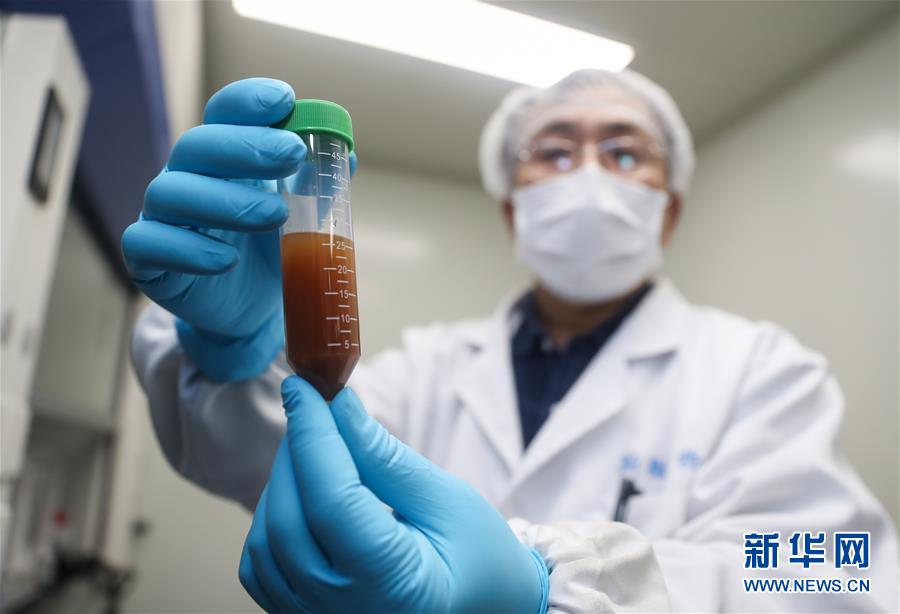 夜以继日攻关！中国疫苗研发为疫情防控斗争提供坚强支撑