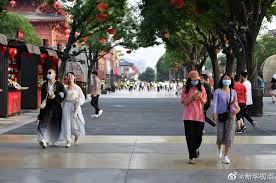 中国端午小长假国内游客超4880万人次