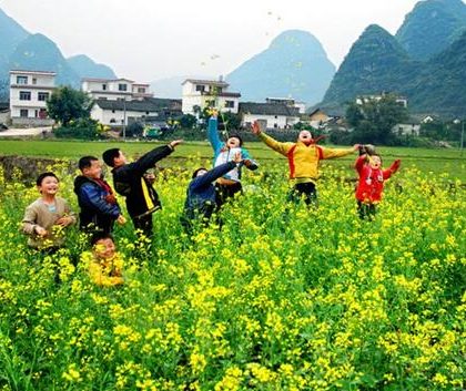 中国文化和旅游部：一揽子举措助推乡村旅游发展