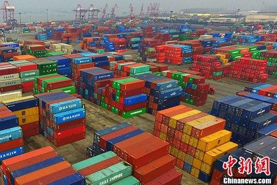 上半年中国外贸进出口好于预期 出口连续3个月正增长﻿