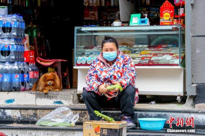 中国小店经济快速复苏 2亿人的钱包都靠它撑起