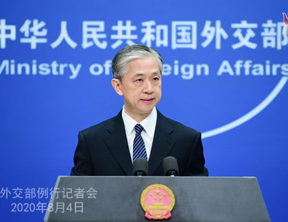 中国外交部：中国对外合作的大门向各国敞开