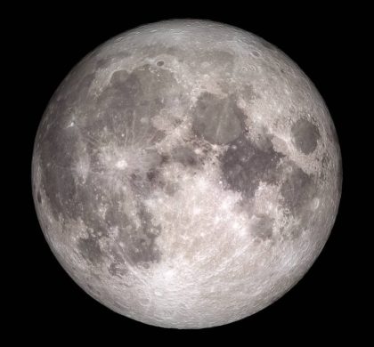 NASA宣布在月球表面太阳照射处发现水