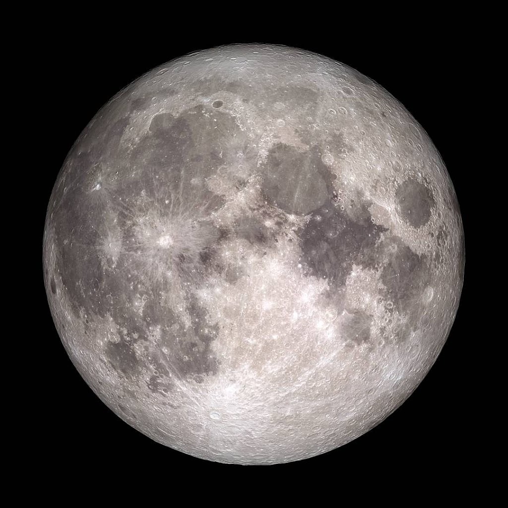 NASA宣布在月球表面太阳照射处发现水