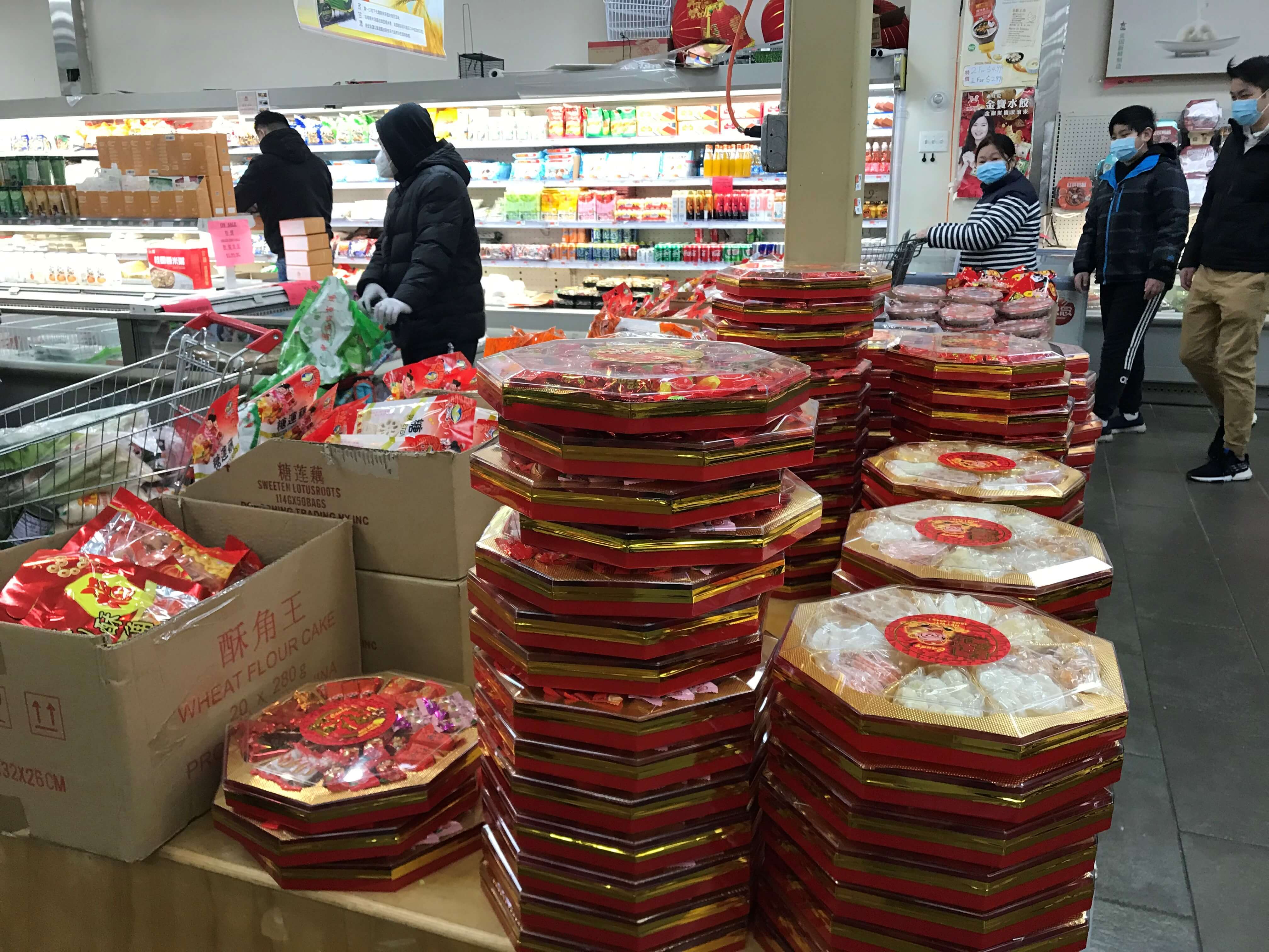 从新平价超市销售网红李子柒代言食品看海外华人饮食消费新动向