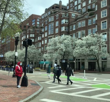 波士顿开放新的社区清洁空气赠款申请 鼓励提出减少空气污染和碳排放的建议