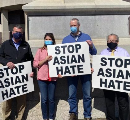 ﻿麻州议会通过声援亚裔决议案让华裔社区深受鼓舞