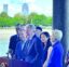吴弭市长与联邦、州和地方合作伙伴一起宣布 拨220万联邦资助用以莫克利公园海岸恢复力