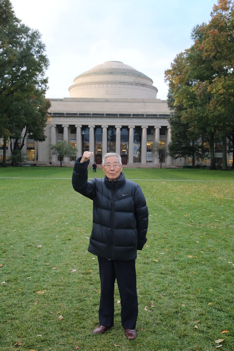 MIT战略报告（2）：麻省理工学院与中国的关系在历史上对学院很重要