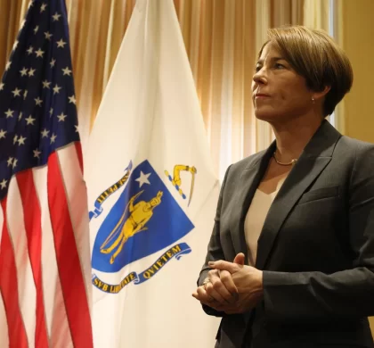 马萨诸塞州当选州长希利任命该州首位气候负责人全美第一