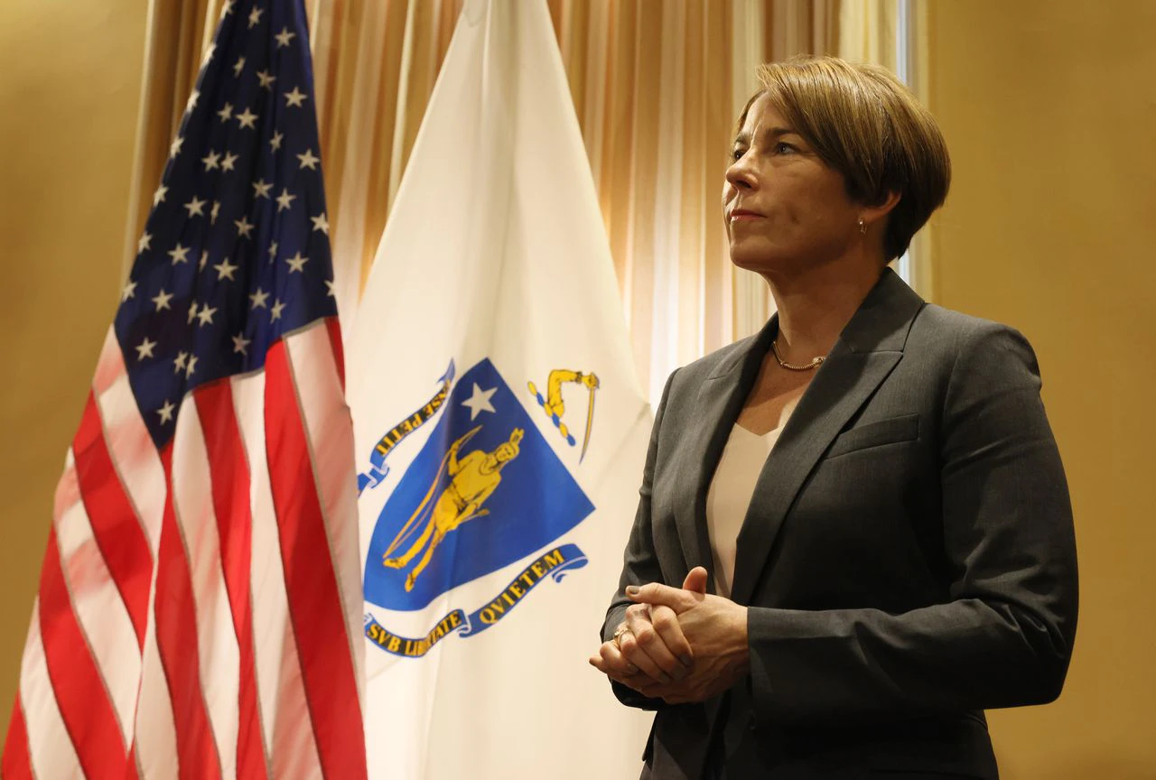 马萨诸塞州当选州长希利任命该州首位气候负责人全美第一