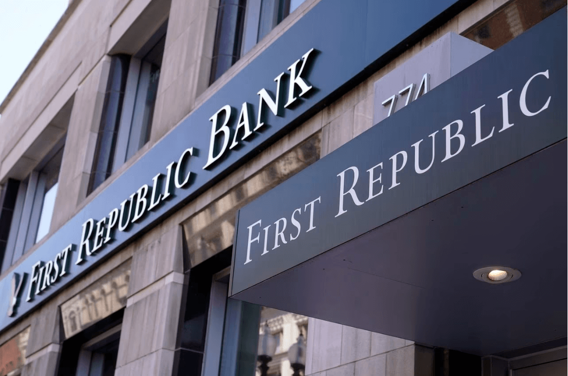 美国监管机构准备查封和出售第一共和国银行