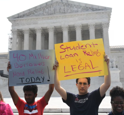最高法院驳回拜登总统消除 4000 亿美元学生贷款债务的计划