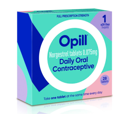 FDA 批准美国首个非处方避孕药