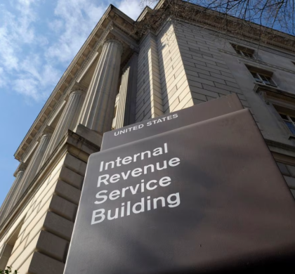 美国国税局称已向超过 175 名高收入欠税者征收了 3800 万美元