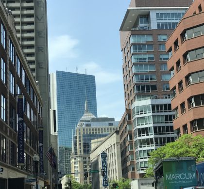 波士顿启动市中心办公室改建成住宅计划  激励将未充分利用办公楼改造成住宅用途