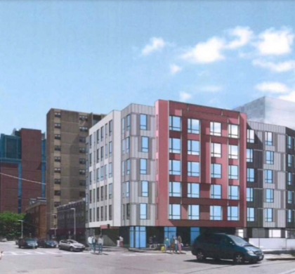 波士顿唐人街博爱新综合用途住宅项目破土动工 将在唐人街建造 85 套收入受限和交通导向公寓
